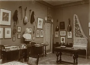 Muziekhistorisch Museum Scheurleer