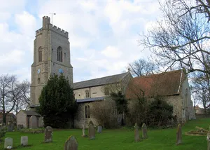 Church of St Mary and St Andrew