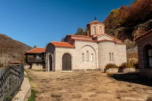 Church of the Theotokos (Zletovo Monastery)