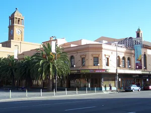 Newcastle Civic Theatre