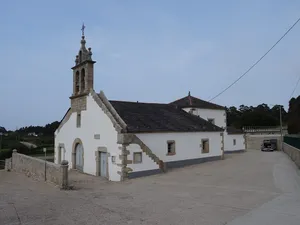 Church of Santa Eulalia de Lago