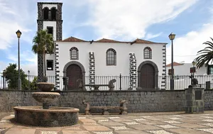Church of Santa Catalina, Tacoronte