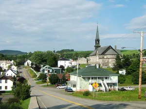 Sainte-Blandine Church