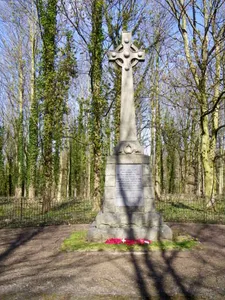 War Memorial, Ayton Parish Church