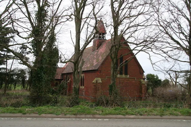 Brough Church, Nottinghamshire