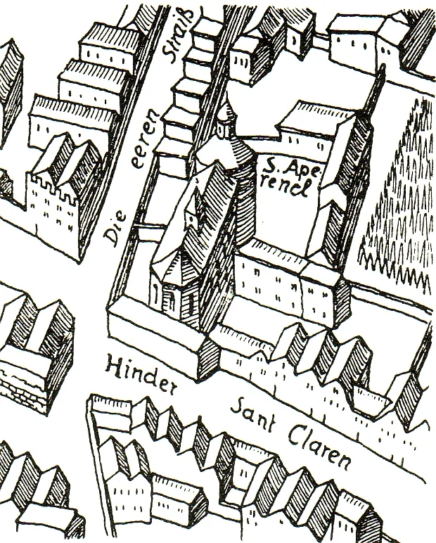 Kloster St. Apern