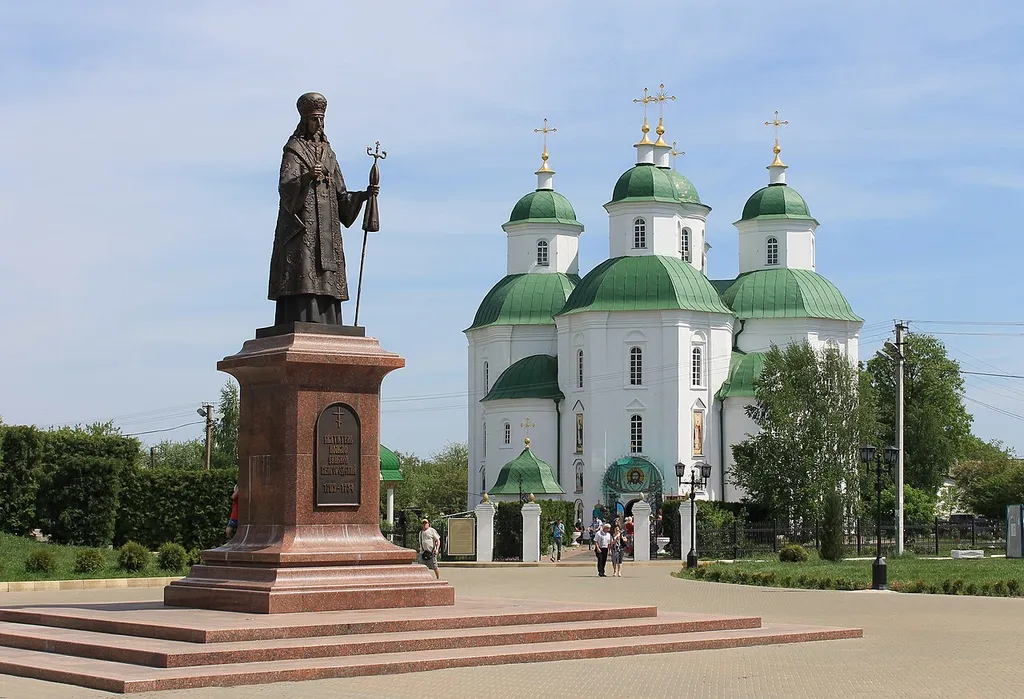 Спасо-Преображенський собор 1705-1720 рр. м.Прилуки