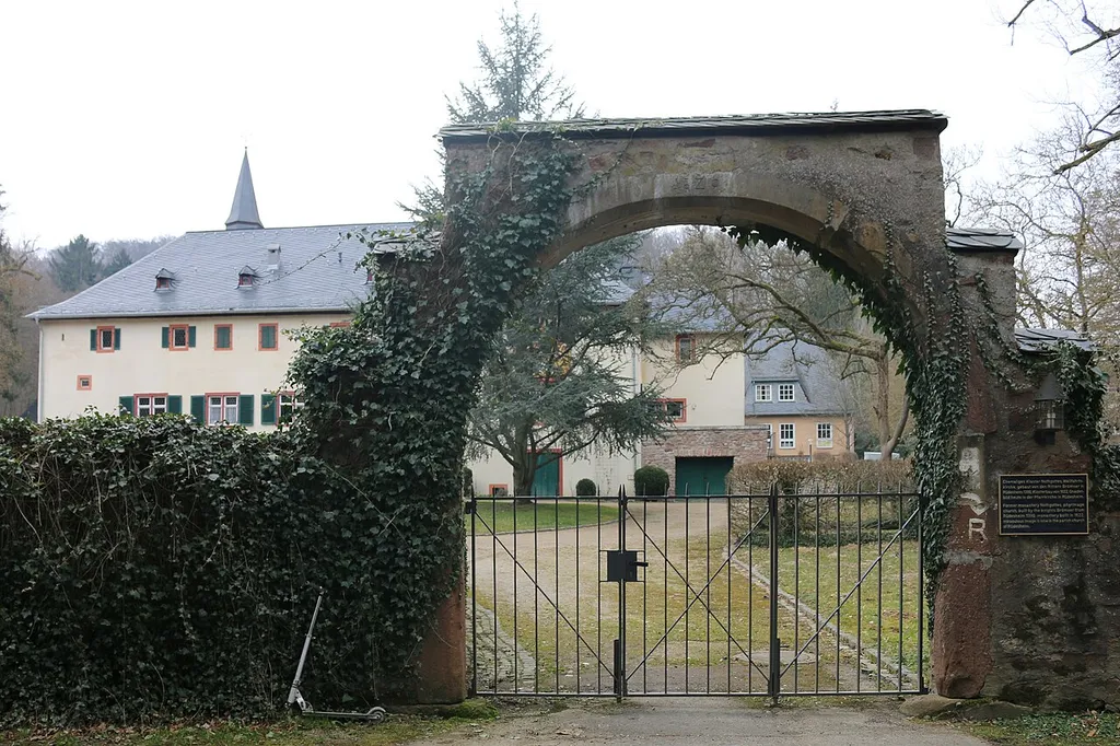 Rüdesheim-Eibingen: Kloster Nothgottes
