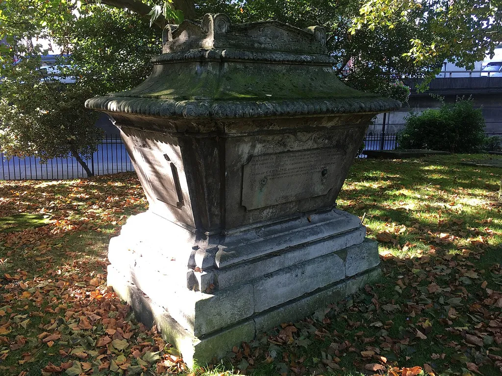 Monument To Thrupp Family Approximately 12 Metres South West Of Church Of St Mary .mw-parser-output .messagebox{margin:4px 0;width:auto;border-collapse:collapse;border:2px solid var(--border-color-progressive,#6485d1);background-color:var(--background-color-neutral-subtle,#fbfcff);color:var(--color-base,#202122);box-sizing:border-box;border-inline-start-width:8px}.mw-parser-output .messagebox.mbox-small{font-size:88%;line-height:1.25em}.mw-parser-output .mbox-warning,.mw-parser-output .mbox-speedy{border:2px solid var(--border-color-error,#b22222);background:var(--background-color-error-subtle,#ffdbdb);border-inline-start-width:8px}.mw-parser-output .mbox-serious,.mw-parser-output .mbox-delete,.mw-parser-output .mbox-stop{border:2px solid var(--border-color-error,#b22222);border-inline-start-width:8px}.mw-parser-output .mbox-issue,.mw-parser-output .mbox-content{border:2px solid #f28500;background:var(--background-color-warning-subtle,#ffe);border-inline-start-width:8px}.mw-parser-output .mbox-query,.mw-parser-output .mbox-style{border:2px solid #f4c430;background:var(--background-color-warning-subtle,#ffe);border-inline-start-width:8px}.mw-parser-output .mbox-shit{border:2px solid #960;border-inline-start-width:8px}.mw-parser-output .mbox-license{border:2px solid #88a;border-inline-start-width:initial}.mw-parser-output .mbox-legal{border:2px solid var(--border-color-notice,#666);background:var(--background-color-base,#fff);border-inline-start-width:8px}.mw-parser-output .mbox-honor{border:2px solid #ca3;background:var(--background-color-warning-subtle,#fcf4db);border-inline-start-width:8px}.mw-parser-output .mbox-growth{border:2px solid #8d4;background:var(--background-color-success-subtle,#d5fdf4);border-inline-start-width:8px}.mw-parser-output .mbox-move{border:2px solid #93c;border-inline-start-width:8px}.mw-parser-output .mbox-protection,.mw-parser-output .mbox-message{border:2px solid var(--border-color-base,#aaa);border-inline-start-width:8px}.mw-parser-outpu