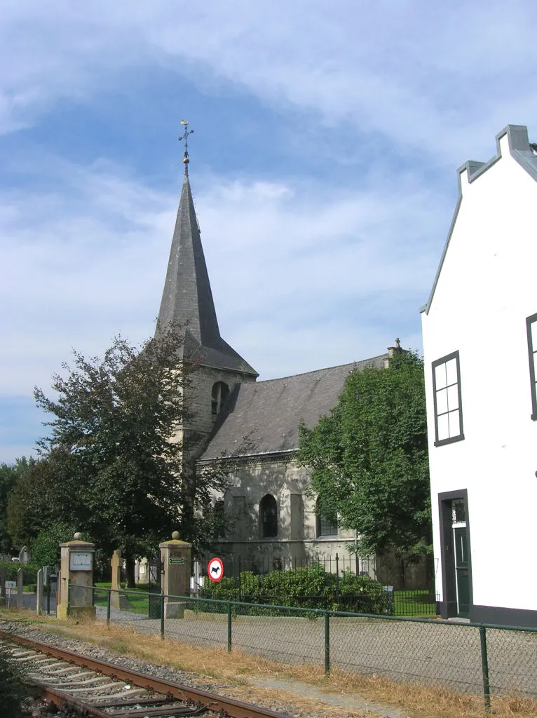 Oude Kerk te Limbricht
