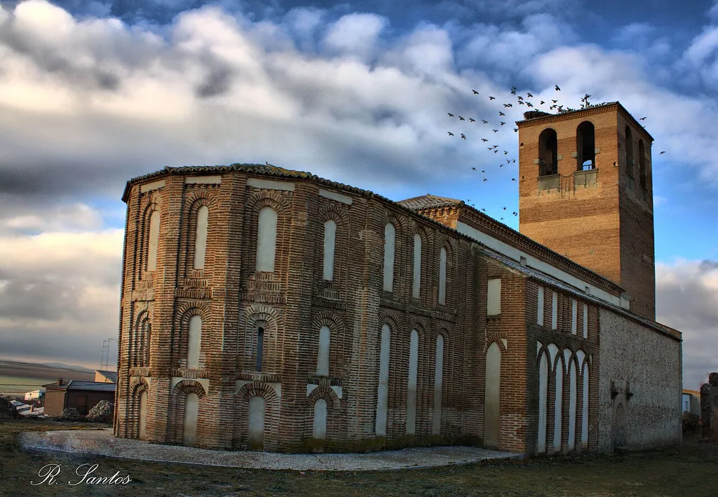 Iglesia de San Juan Bautista (Narros del Castillo)