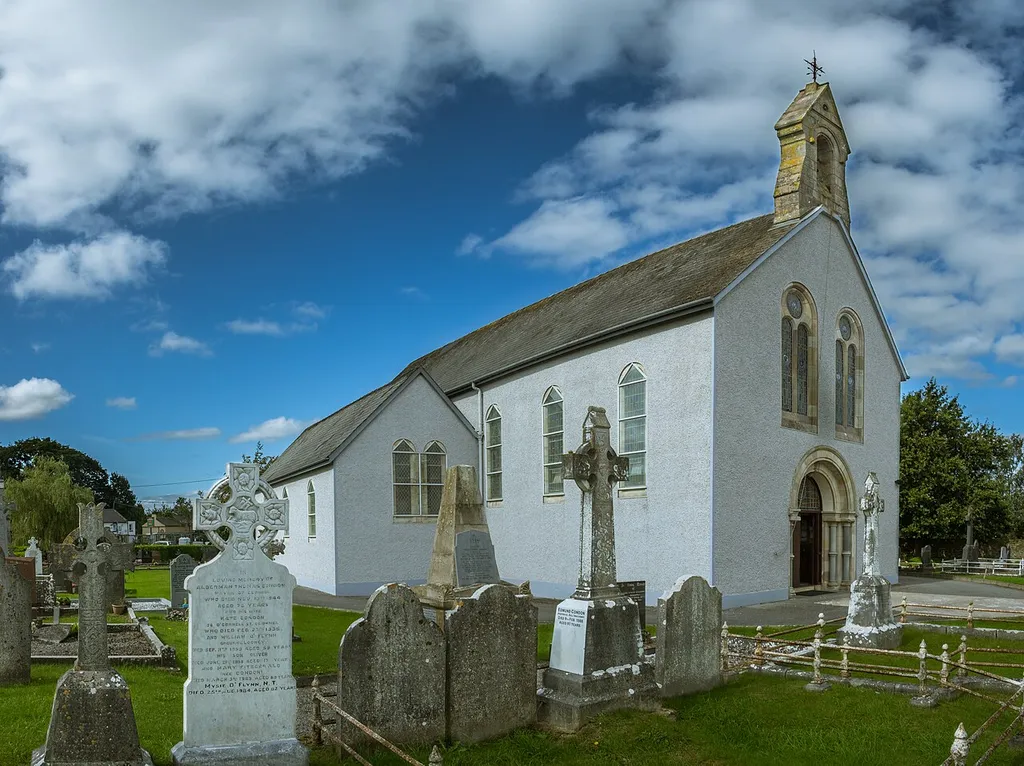County Tipperary, St Mary's Church.