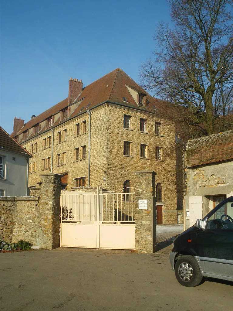 Abbaye des Bénédictines, Vauhallan, Essonne
