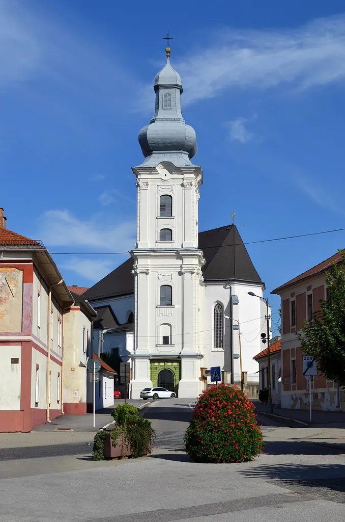 Assumption of Mary Church