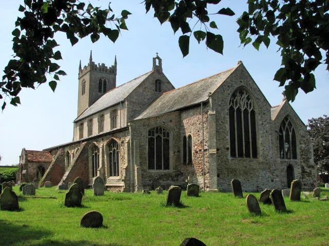 St Germans church, Wiggenhall St Germans