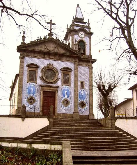 Church of Campanhã – Oporto - Portugal