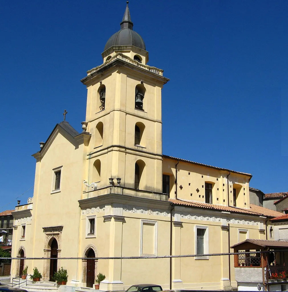 St John the Baptist's Church, Soveria Mannelli