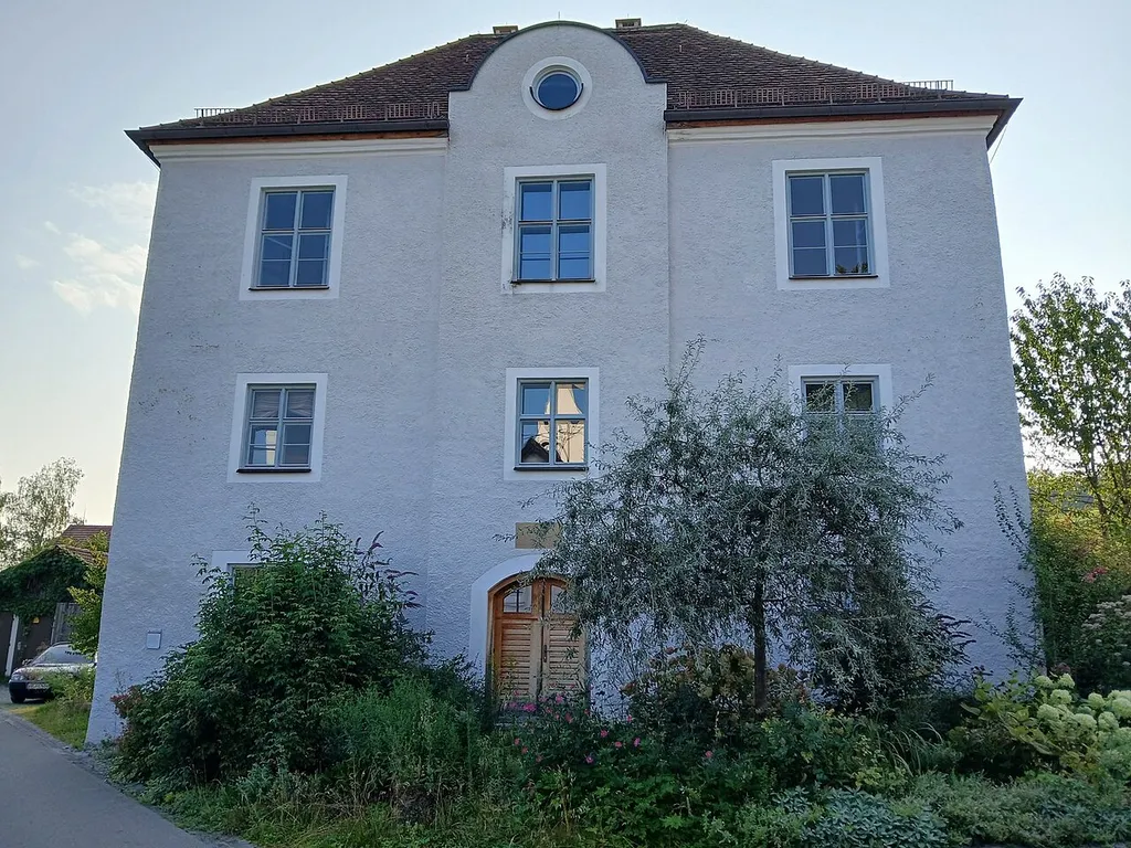 Garten- und Komödienhaus Steingaden