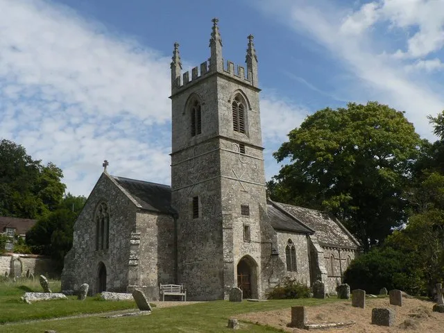 Fisherton de la Mere: parish church of St. Nicholas