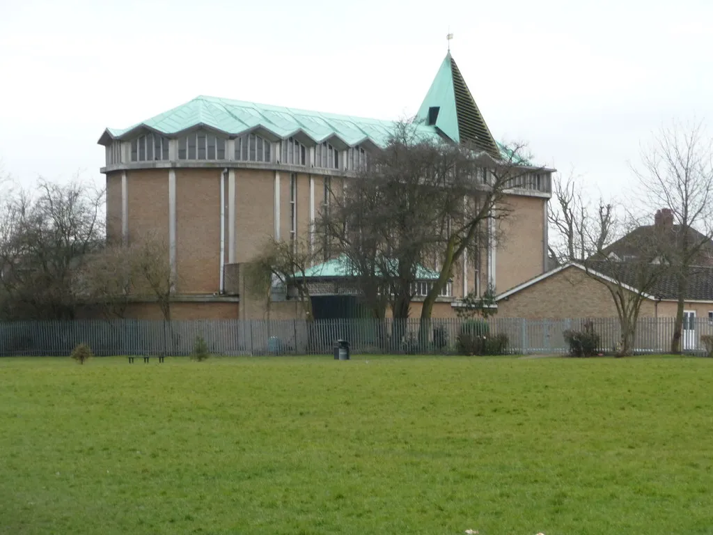 St Mary's Church, South Ruislip