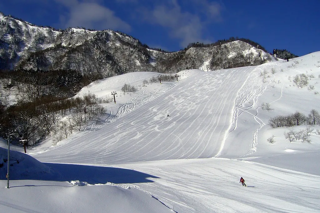 Hyōnosen-Ushiroyama-Nagisan Quasi-National Park