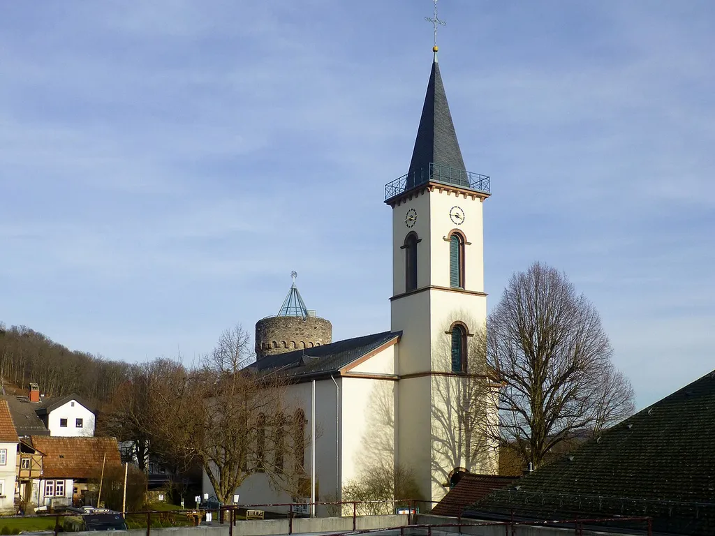 Evangelische Kirche in Lindenfels
