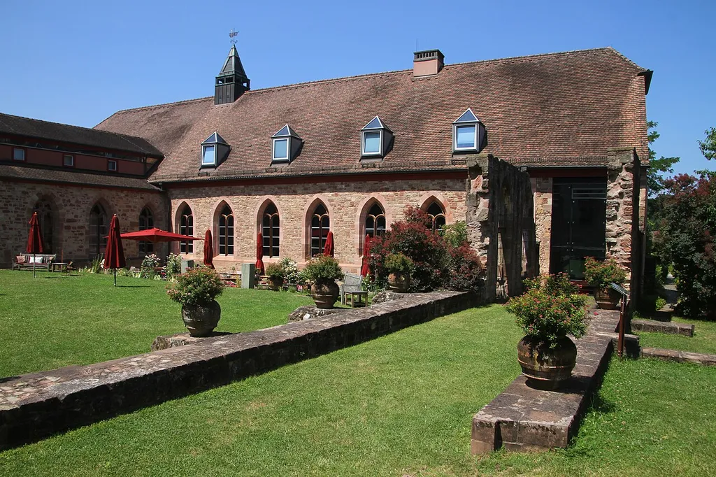 Kloster Hornbach