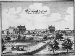 Burg Ehrenburg