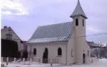 Saint Mary church in Jasiona