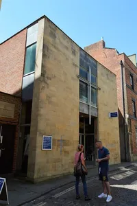 St Columba's United Reformed Church, Oxford