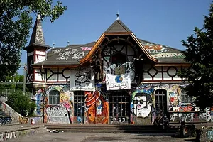Kulturzentrum Reitschule