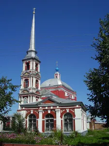 Church of Elijah the Prophet