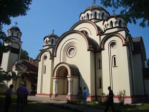 Saints Peter and Paul church