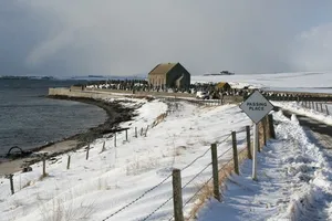 St Nicholas' Church, Holm