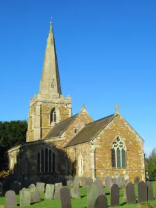 Houghton on the Hill