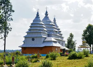 Synaxis of the Theotokos church, Pryslip