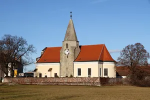 Pfarrkirche Maria Ponsee