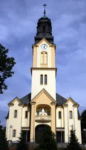 Saint Anne church in Świerklany