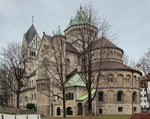 Parish Church of St. Anna