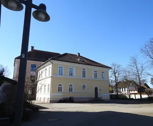 Villa des ehemaligen Dominikanerinnenklosters