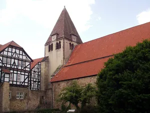 Kaufungen Abbey