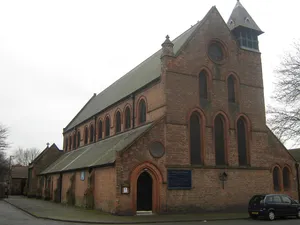 Church of St Anne