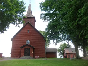 Älgarås Church