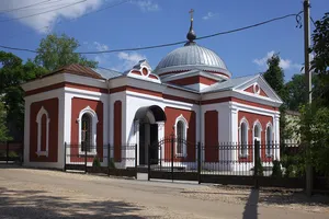 Church of Archangel Michael (Kaluga)