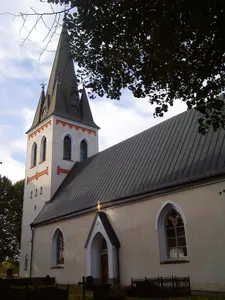 Tärna Church