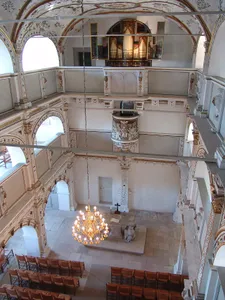 Schlosskapelle Wilhelmsburg