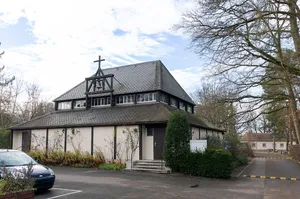 Evangelisch-lutherische Gnadenkirche