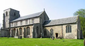 Church of St Mary
