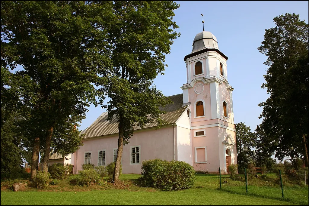 Madliena church