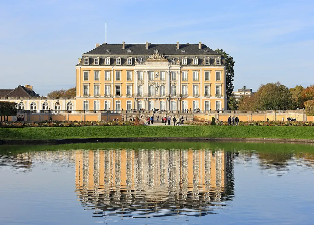 Augustusburg Palace